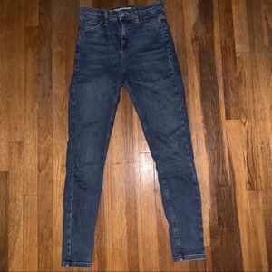 Topshop Moto Jamie Jeans